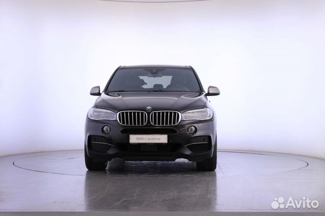 BMW X5 3.0 AT, 2016, 158 565 км