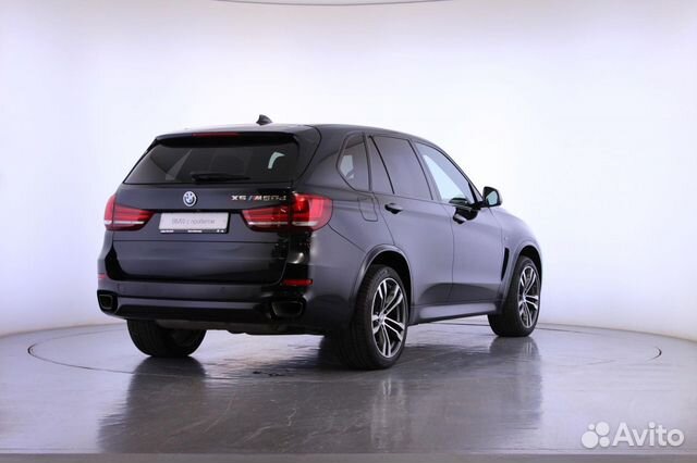 BMW X5 3.0 AT, 2016, 158 565 км