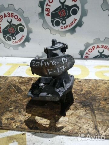 Механизм выбора передач Opel Zafira B