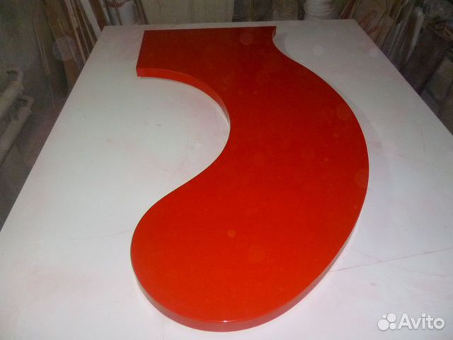 Изделия из жидкого камня. Обучение технологии