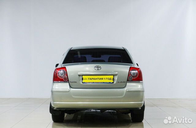 Toyota Avensis 1.8 AT, 2008, 198 000 км