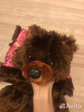 Костюм мишки новогодний