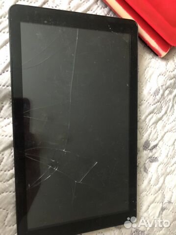 Планшет sigma