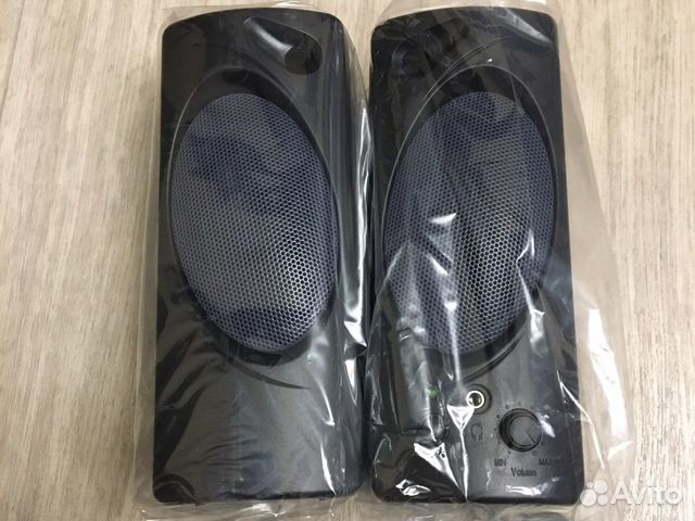 Колонки для компьютера