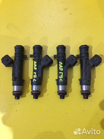 Форсунка топливная Лада Ларгус 2012–н.в