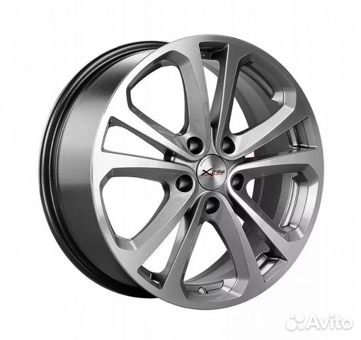 X'trike X-113M 7,0\R17 5*114,3 ET45 d67,1 HS