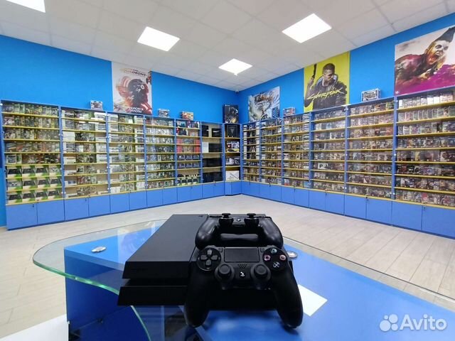 Игровая консоль ps4 fat 1008 2 dual shock