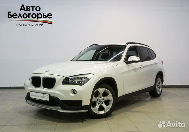 bmw x 1 2014