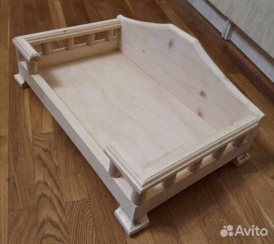 Кроватка для кошек и маленьких пород собак