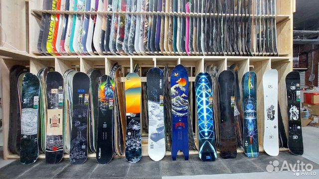 Сноуборд Lib tech Gnu