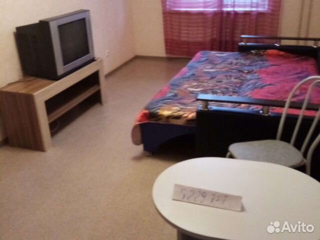 

1-к. квартира, 36 м², 1 кровать