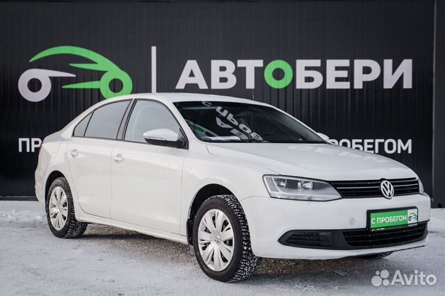 Volkswagen Jetta 1.4 AMT, 2013, 130 000 км