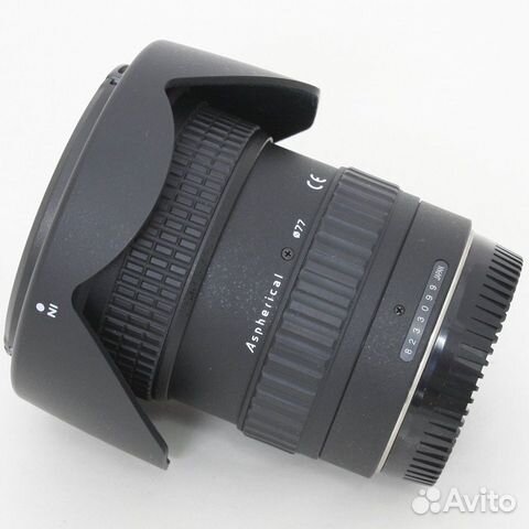 Tokina AT-X 11-16 f/2.8 Pro DX Sony, Новый