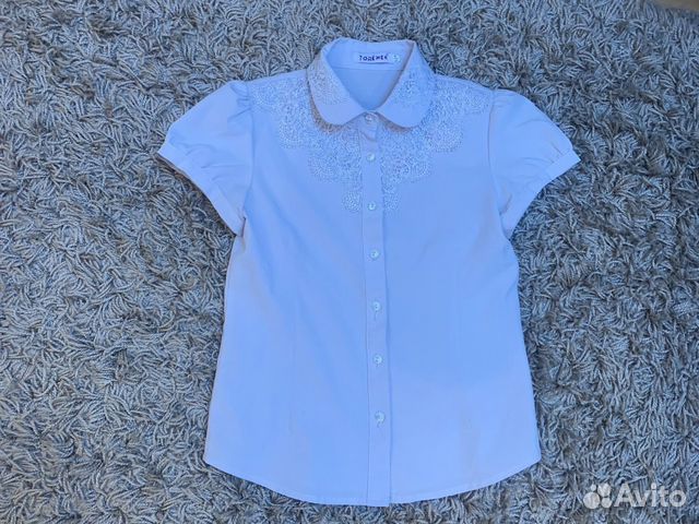 Блузка р. 128