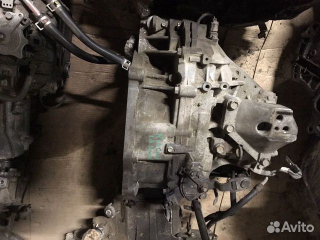 АКПП kia ceed ed