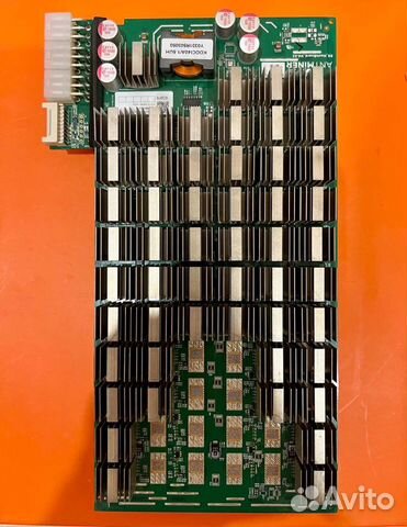 Хеш плата Antminer S9 S9j S9i идеал без ремонтов