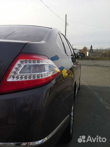 Nissan Teana 2.5 CVT, 2011, 205 325 км