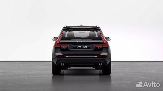 Volvo XC60 2.0 AT, 2021