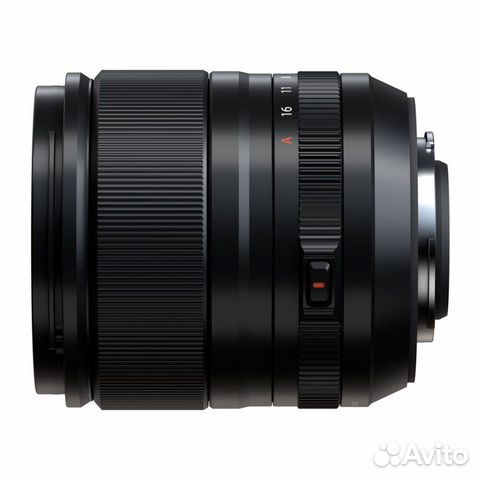 Fujifilm XF 33mmF1.4 R LM WR (рст)