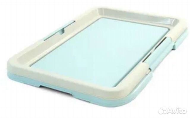 Туалет лоток под пеленку для собак