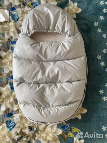 Конверт на выписку демисезонный