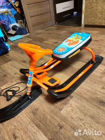 Продам Снегокат