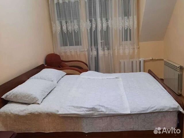 

2-к. квартира, 50 м², 4 кровати