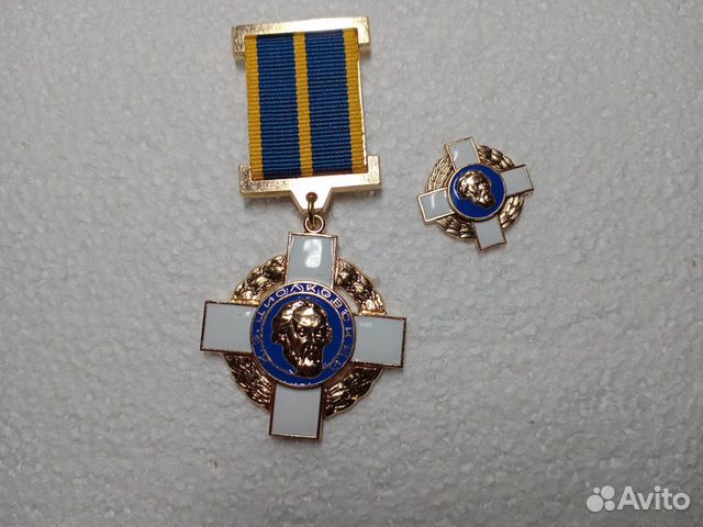 Наградные знаки Роскосмоса. 6 разновидностей.лмд