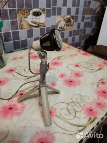 Корреспондентский микрофон5П. Почтой