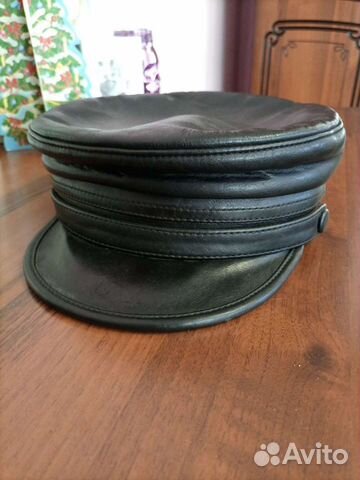 Мужская кепка