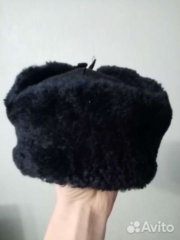 Шапка ушанка