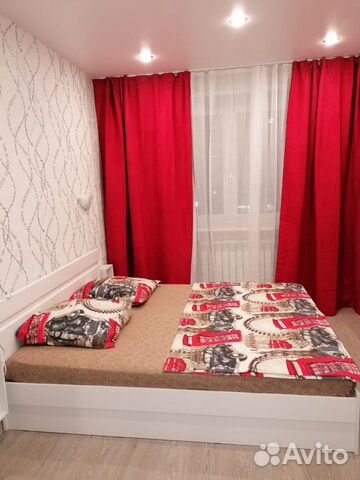 

2-к. квартира, 52 м², 3 кровати