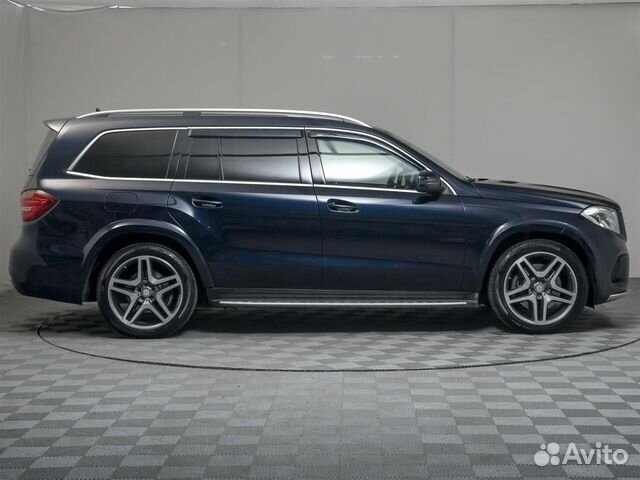 Mercedes-Benz GLS-класс 3.0 AT, 2016, 182 795 км