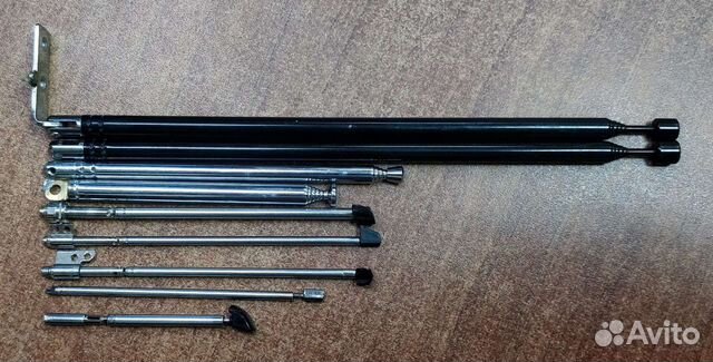 Антенны и ферритовые фильтры