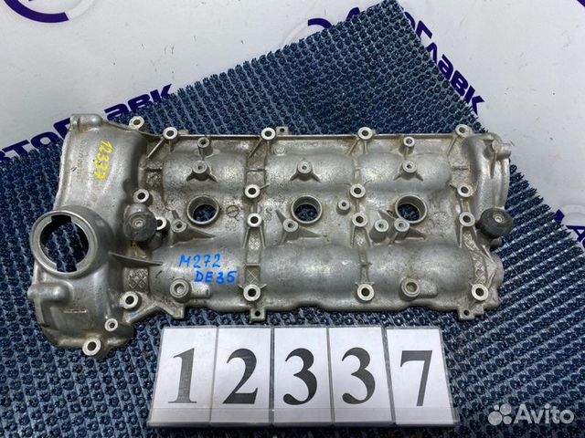 Крышка клапанов Mercedes-Benz ML 350 4matic