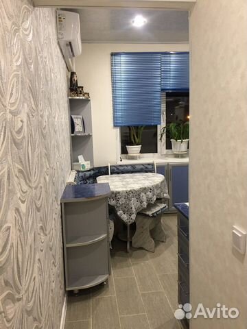 

1-к. квартира, 28 м², 2 кровати