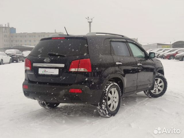 Kia Sorento 2.4 МТ, 2009, 246 280 км