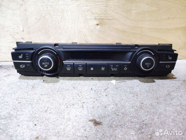 Панель климата bmw x5 e70