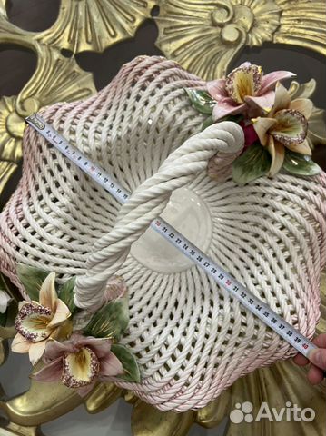 Ваза для фруктов/цветов