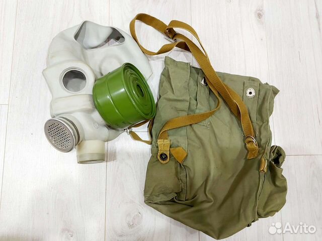 Противогаз СССР
