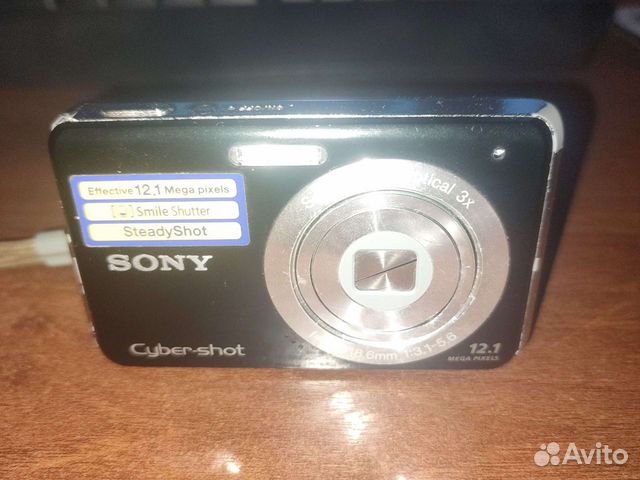 Фотоаппарат sony
