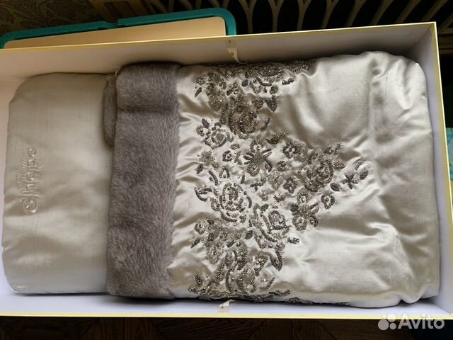 Конверт на выписку премиум с норкой Premium chepe