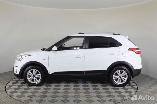 Hyundai Creta 1.6 AT, 2016, 85 001 км