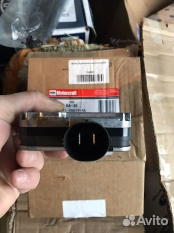 Блок управления вентилятором Ford Mondeo 4