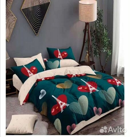 Постельное белье семейное