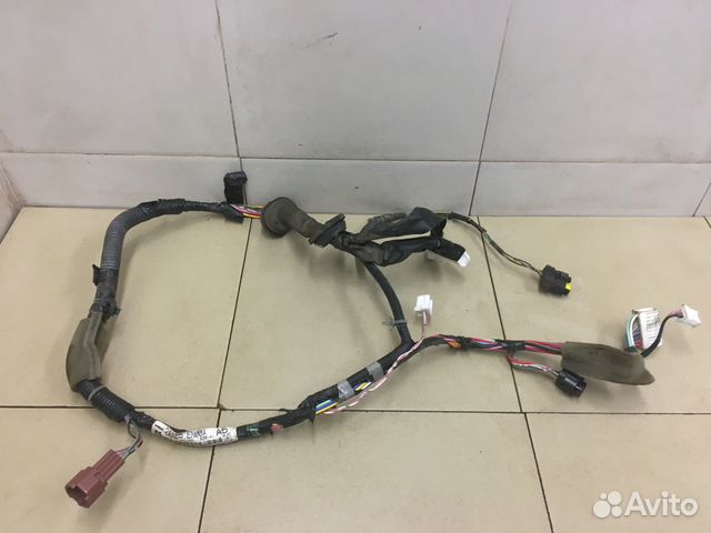 Проводка (коса) Tiida (C11) 2007-2014