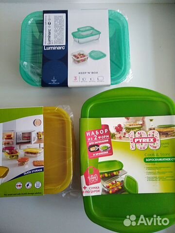 Контейнеры