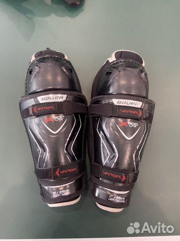 Наколенники Bauer vapor X800 lite 11 размер