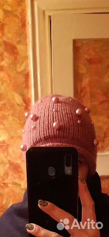 Шапка женская