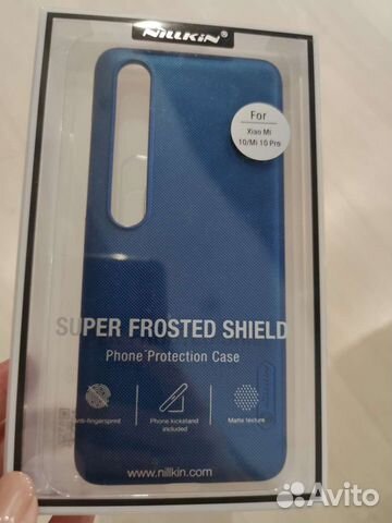 Чехол на Xiaomi mi 10/mi 10 Pro